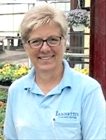 ANNETTE IANNETTI